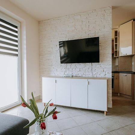 Apartament Milbertus Sandomierz Buitenkant foto