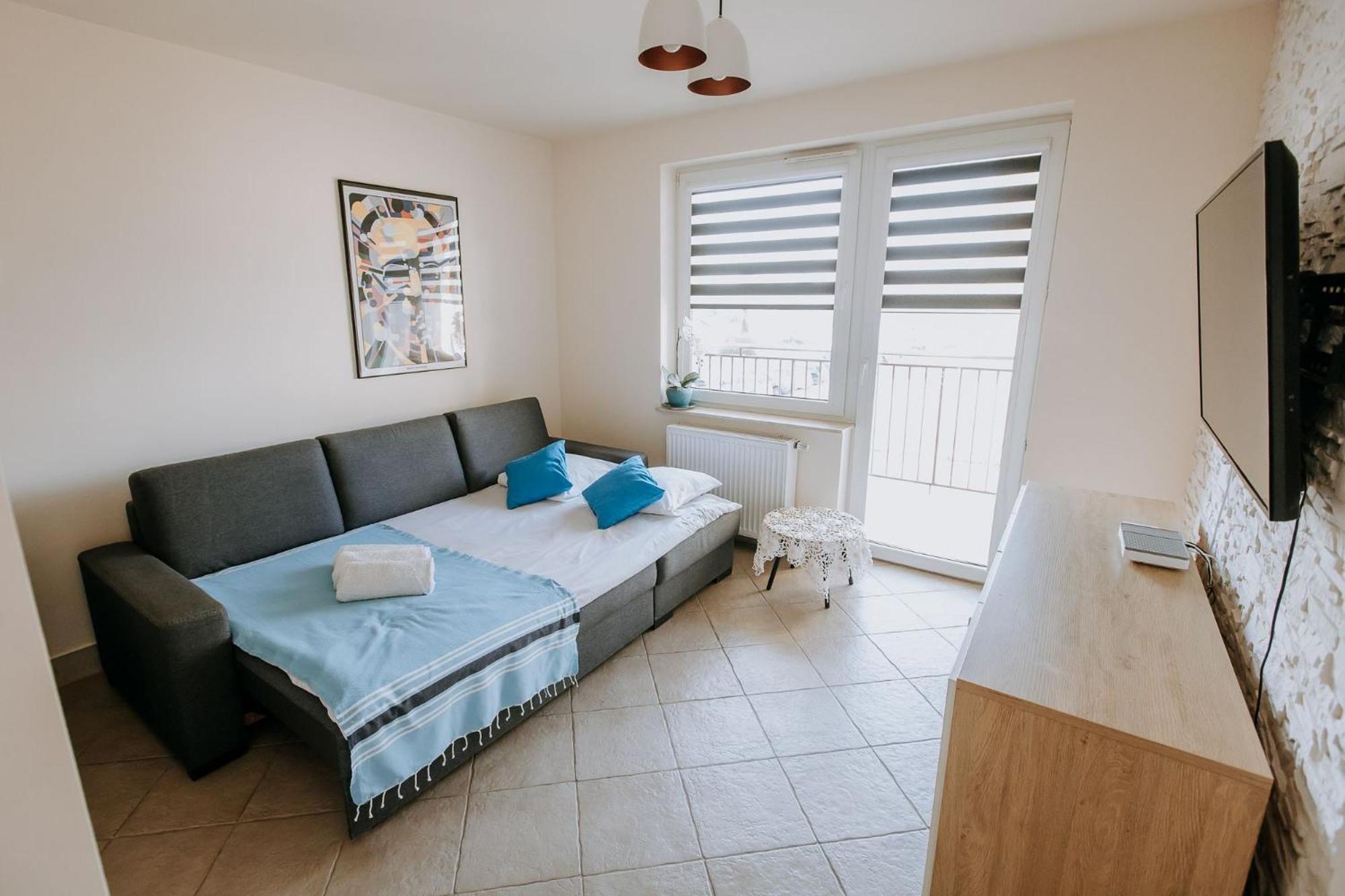 Apartament Milbertus Sandomierz Buitenkant foto