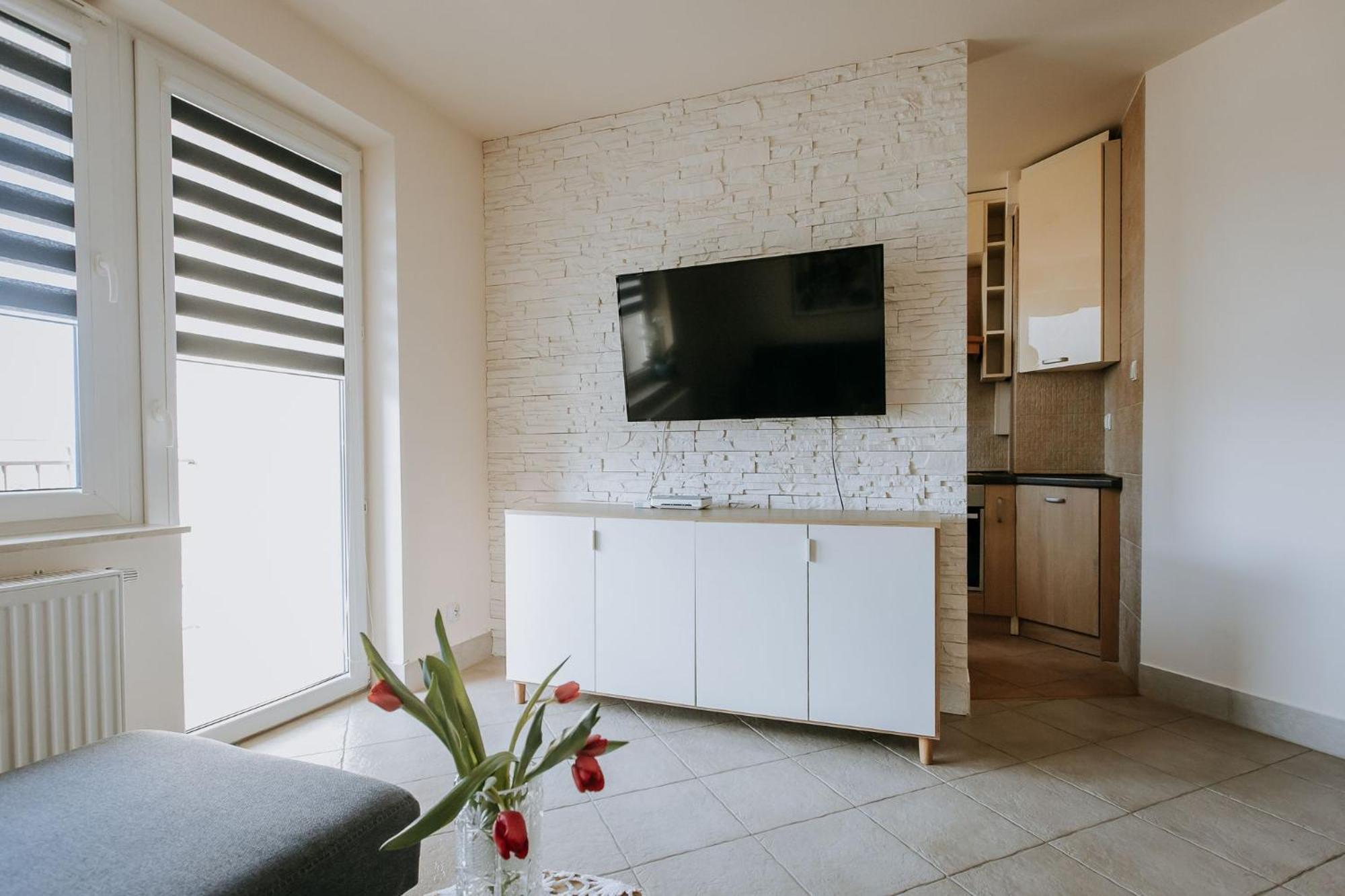 Apartament Milbertus Sandomierz Buitenkant foto