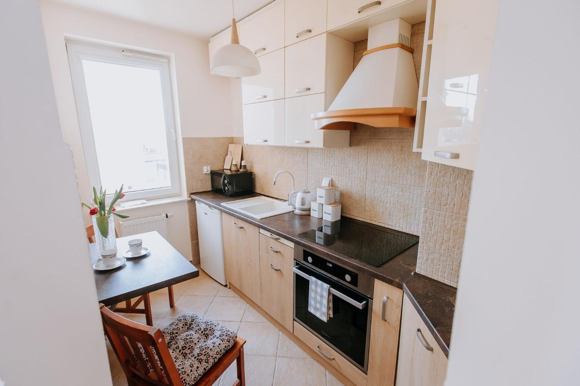 Apartament Milbertus Sandomierz Buitenkant foto