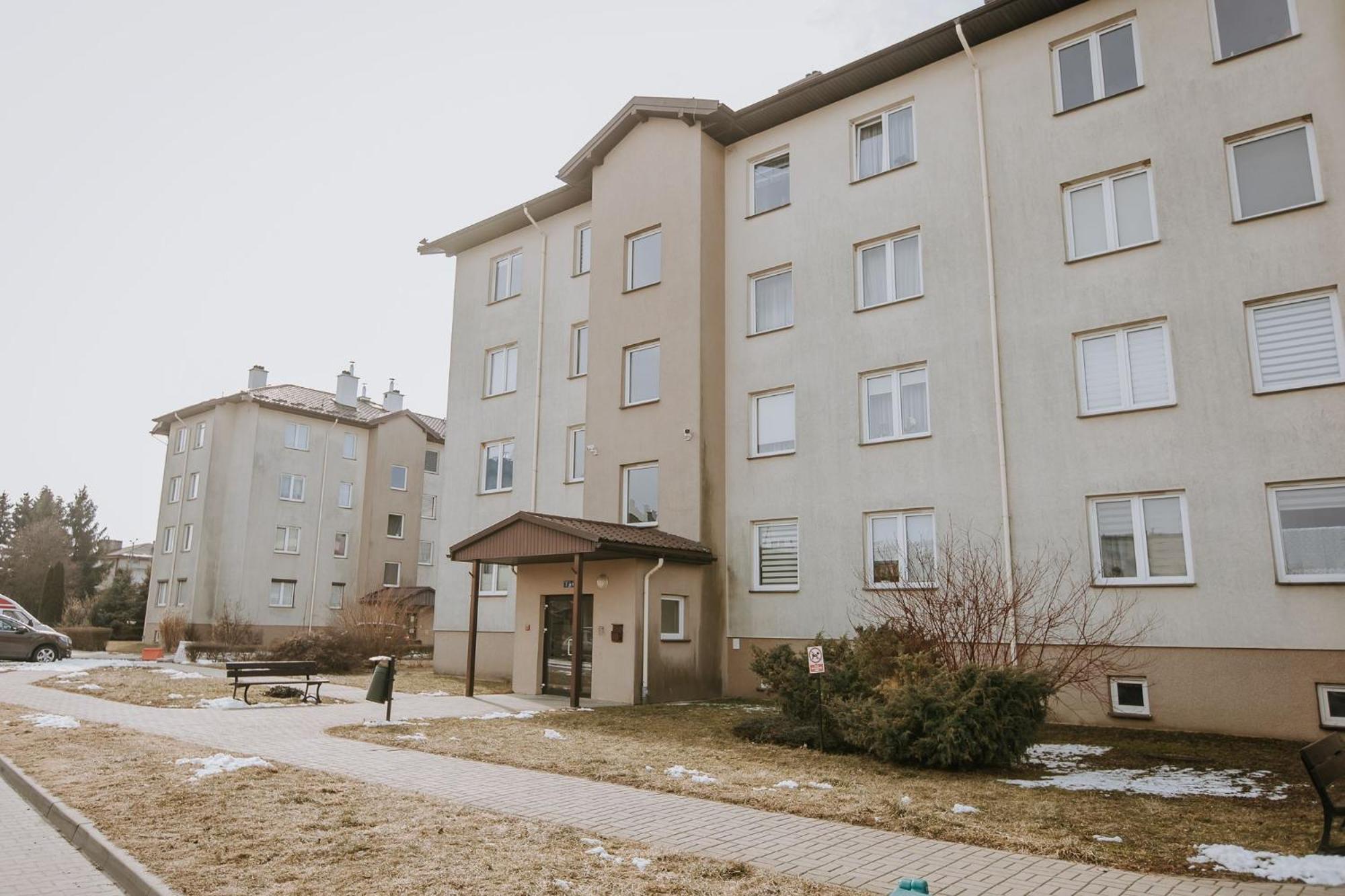 Apartament Milbertus Sandomierz Buitenkant foto